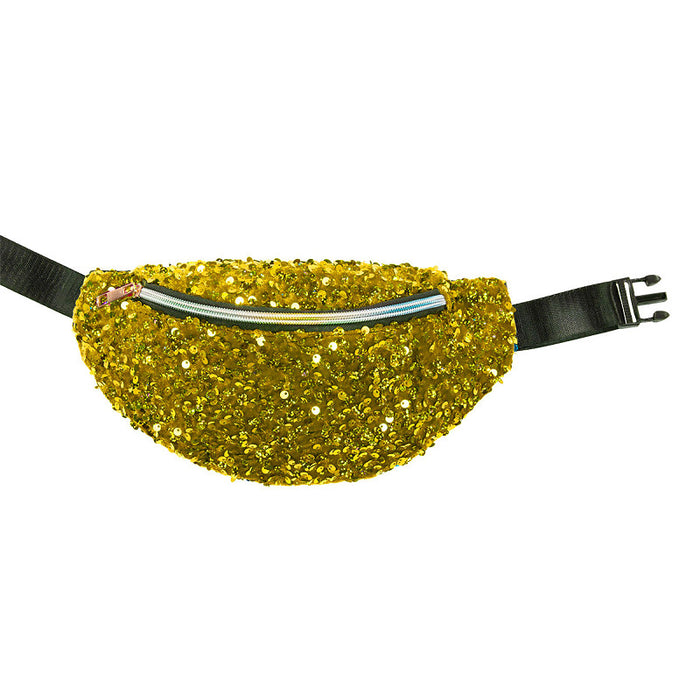 Heuptasje Glitter Pailletten