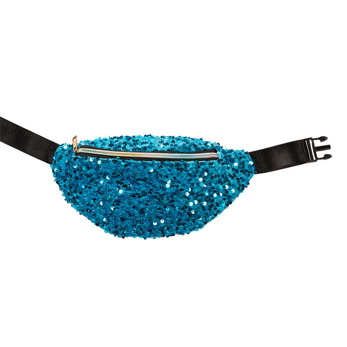 Heuptasje Glitter Pailletten