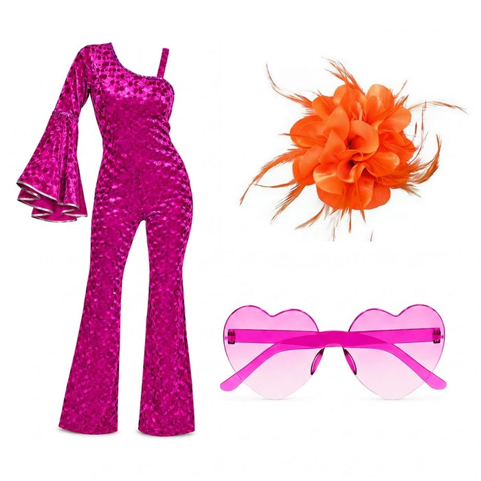 Combiset Toppers Miami Vice Velvet