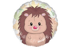 Folieballon Baby Egel 45cm