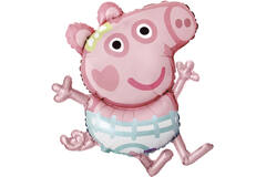 Folieballon Peppa Pig 63x81cm