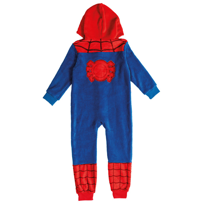 Onesie Spiderman voor kinderen