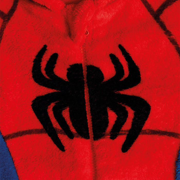 Onesie Spiderman voor kinderen