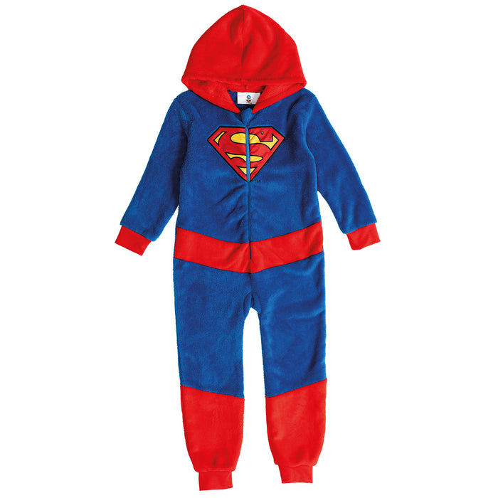 Onesie Superman voor kinderen