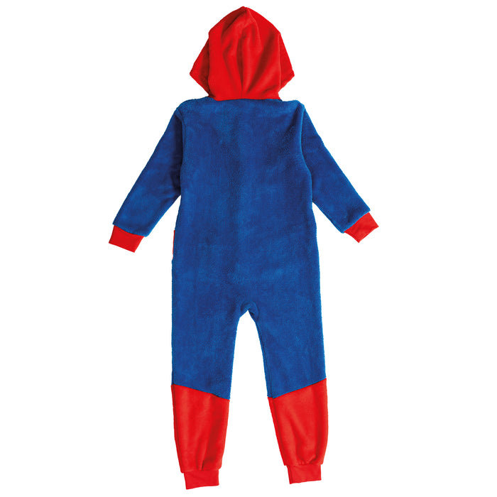Onesie Superman voor kinderen