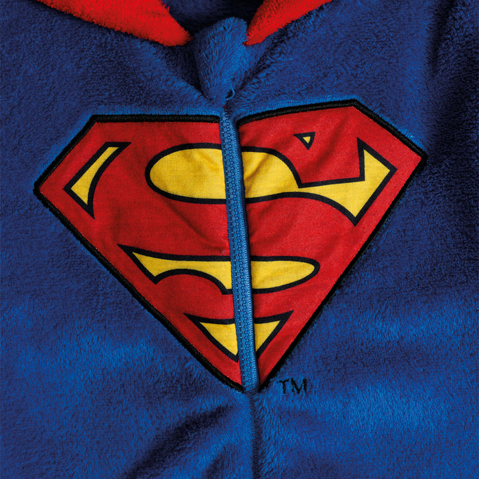 Onesie Superman voor kinderen