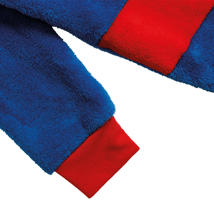 Onesie Superman voor kinderen