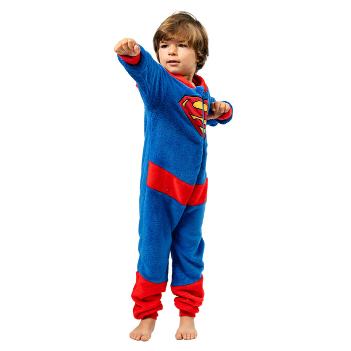 Onesie Superman voor kinderen