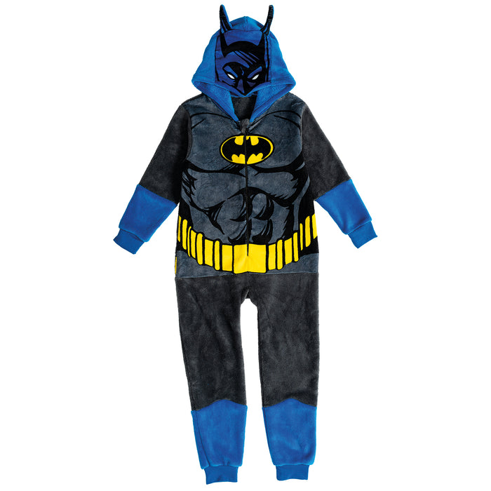 Onesie Batman voor kinderen