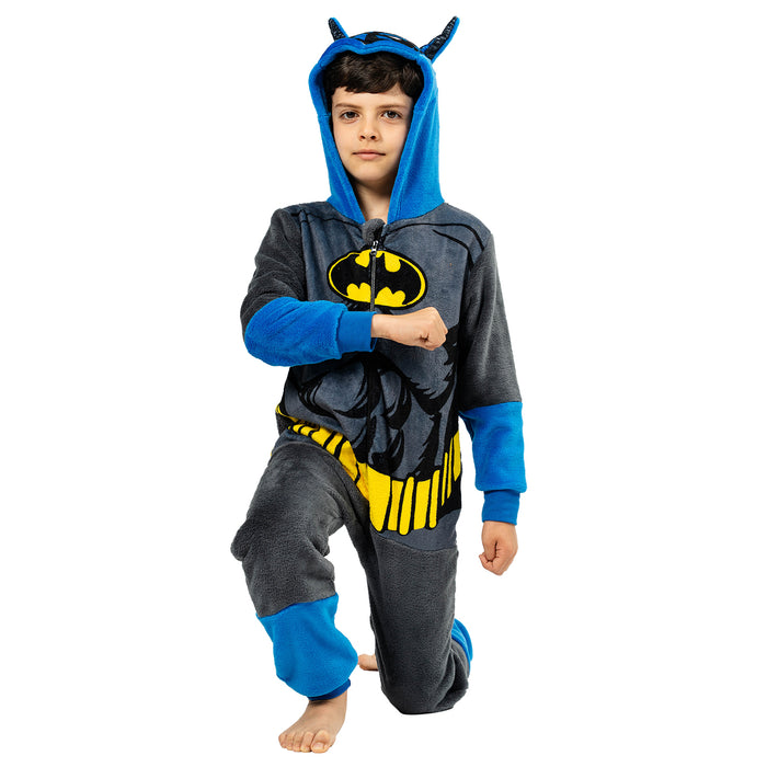Onesie Batman voor kinderen