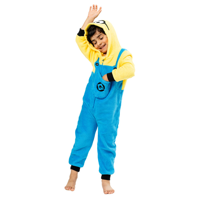 Onesie Minions voor kinderen