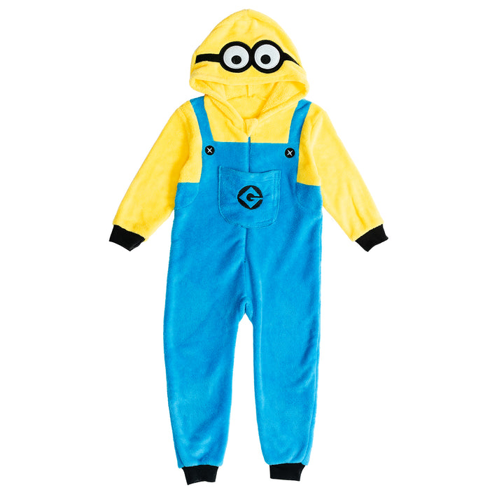 Onesie Minions voor kinderen