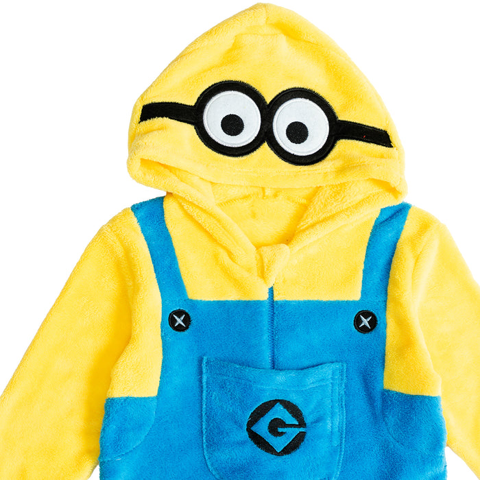 Onesie Minions voor kinderen