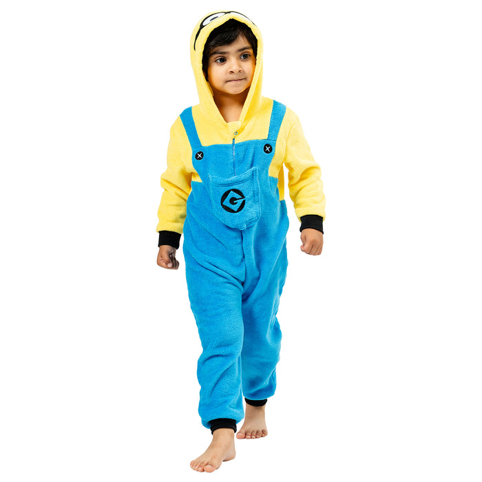 Onesie Minions voor kinderen