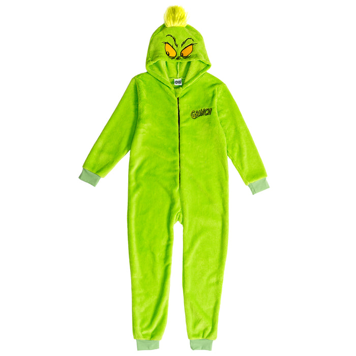 Onesie The Grinch voor kinderen
