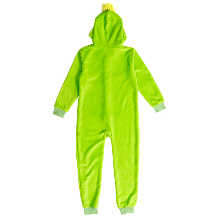 Onesie The Grinch voor kinderen