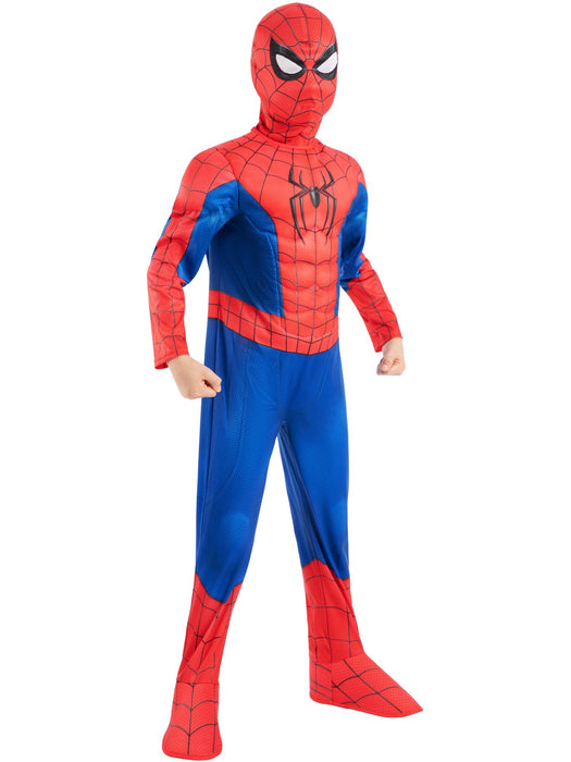 Spider-Man Brand New Day Deluxe Kinderkostuum - afbeelding 5