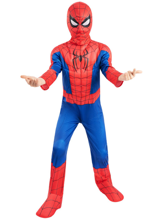 Spider-Man Brand New Day Deluxe Kinderkostuum - afbeelding 6