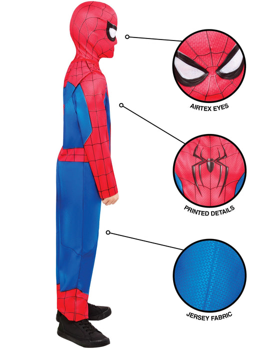 Spider-Man Brand New Day Kinderkostuum - afbeelding 3