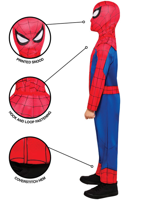 Spider-Man Brand New Day Kinderkostuum - afbeelding 4