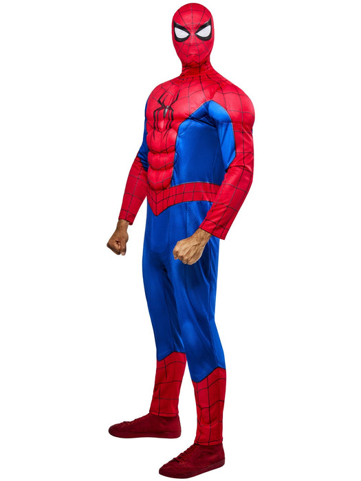 Spider-Man Brand New Day Deluxe Kostuum voor Heren - afbeelding 6