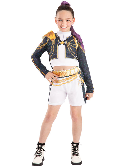 KPop Demon Hunters Rumi Golden Kinderkostuum - afbeelding 1