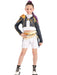 KPop Demon Hunters Rumi Golden Kinderkostuum - afbeelding 1