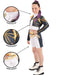KPop Demon Hunters Rumi Golden Kinderkostuum - afbeelding 4