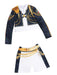 KPop Demon Hunters Rumi Golden Kinderkostuum - afbeelding 5