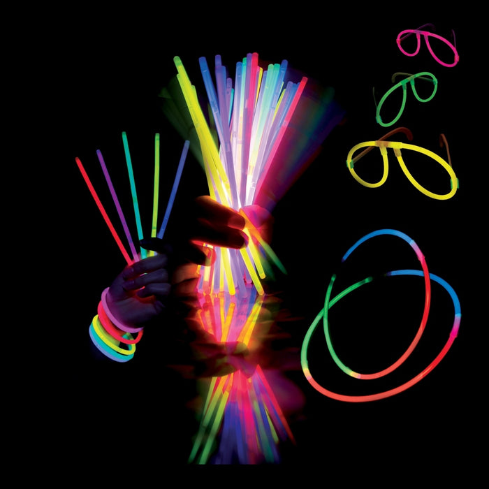 Glow Sticks Party Kit