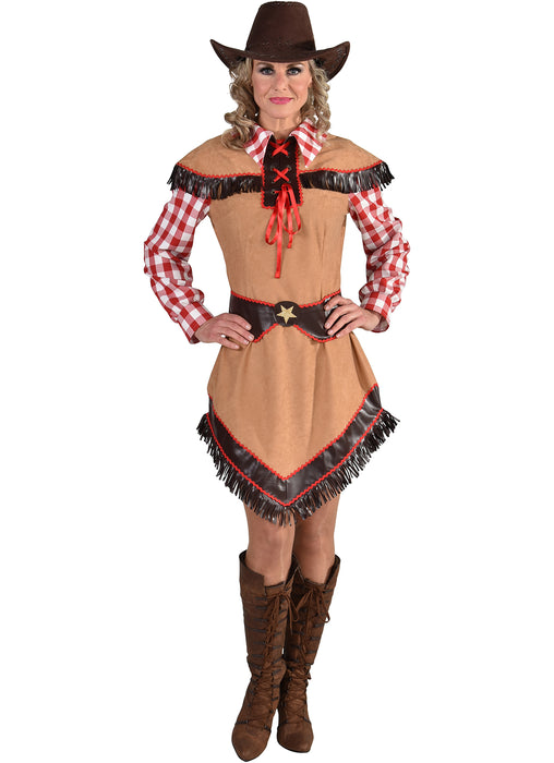 Cowgirl kostuum Jessie