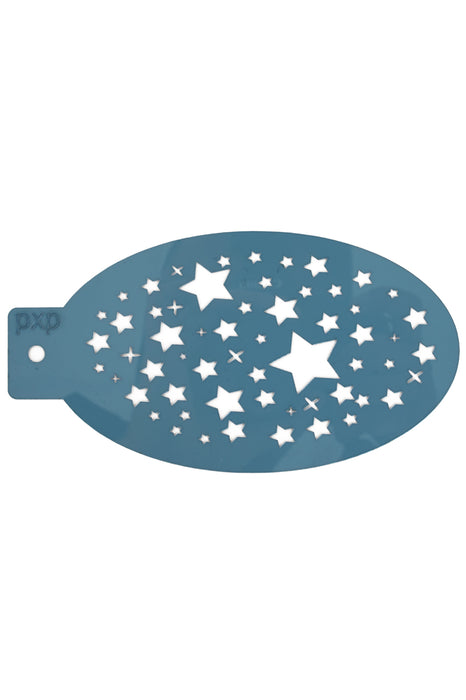 PXP Sjabloon Sterren