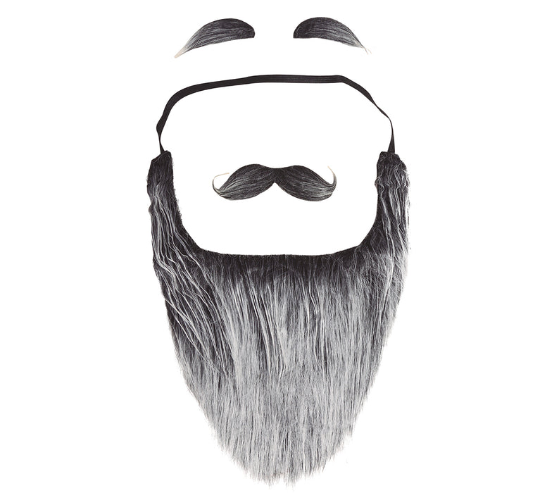 Baarstel oude man 3-delig