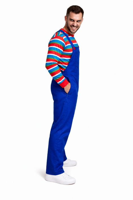 Herenkostuum Evil Puppet