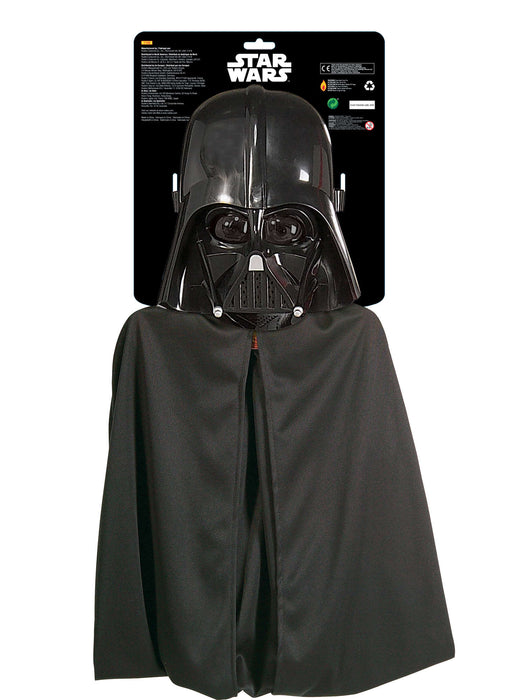 Kinder verkleedset Darth Vader