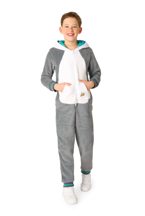 OppoSuits Maki onesie kinderen