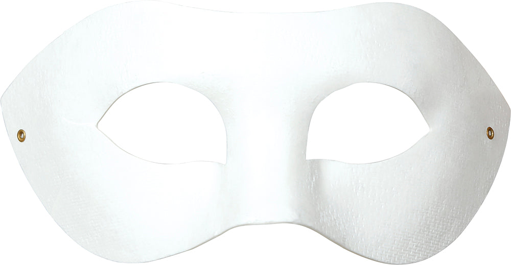 Grimeer Oogmasker wit