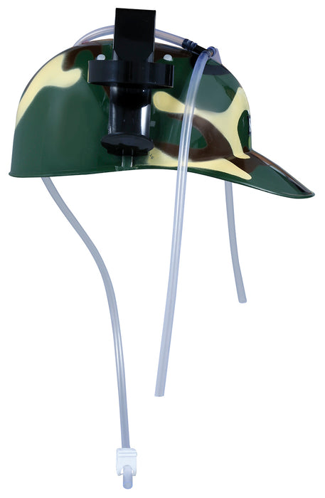 Soldaat van het bier helm
