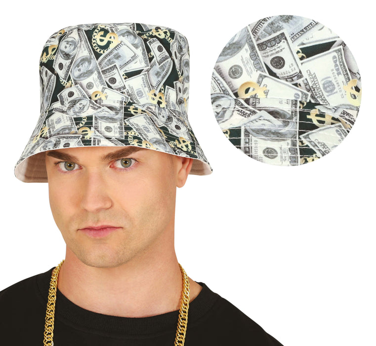 Bucket Hat Money Man