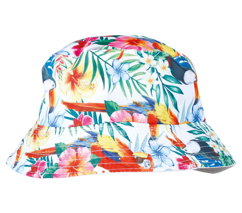 Bucket Hat Tropical