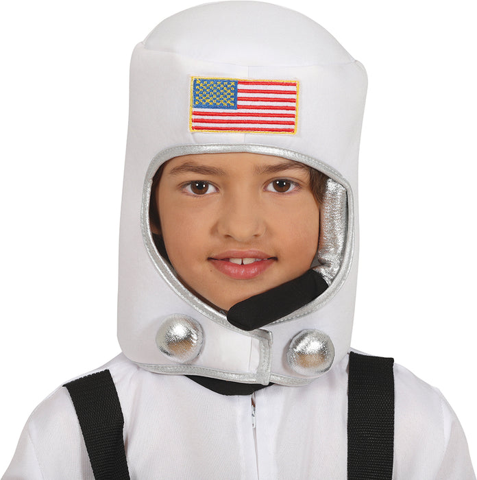 Astronauten hoed kinderen