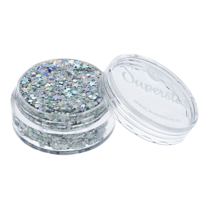 Superstar Chunky Glitter Cream 10ml