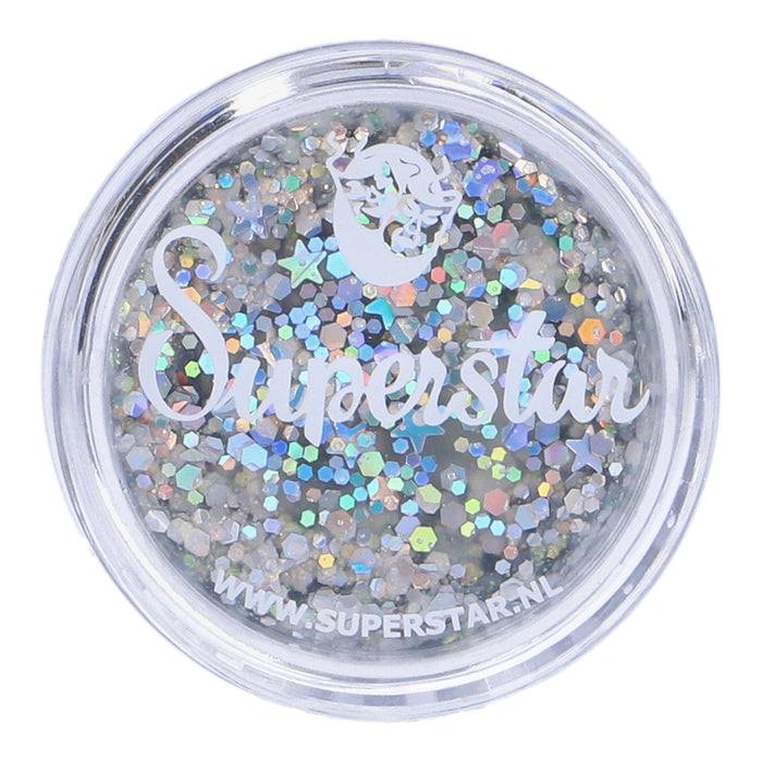 Superstar Chunky Glitter Cream 10ml
