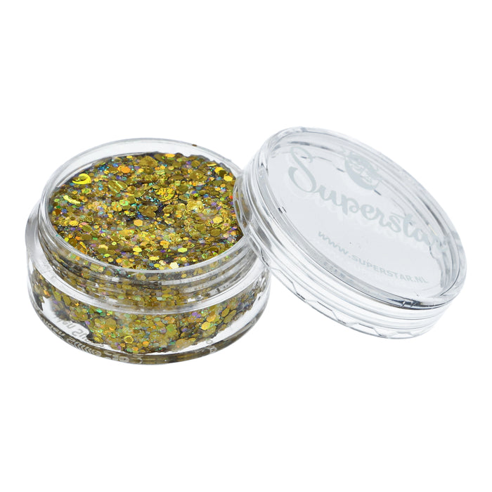 Superstar Chunky Glitter Cream 10ml