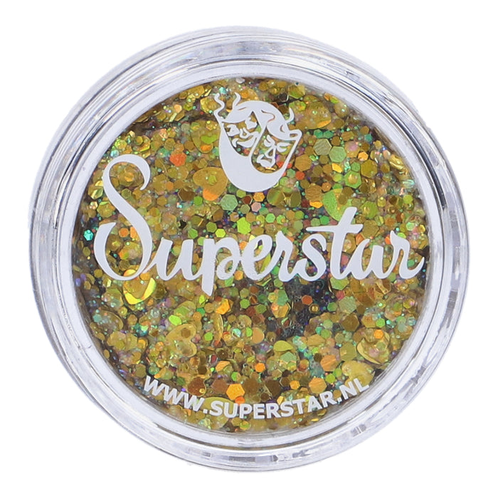 Superstar Chunky Glitter Cream 10ml