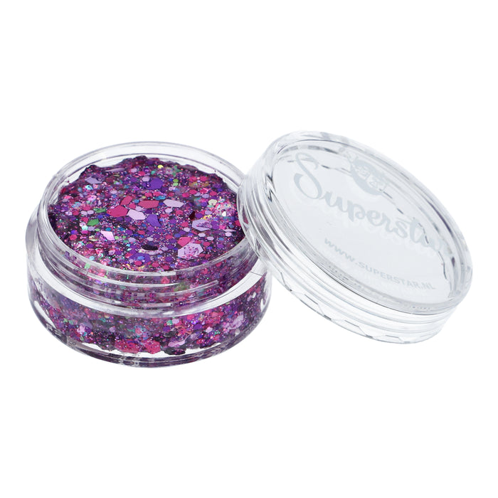 Superstar Chunky Glitter Cream 10ml