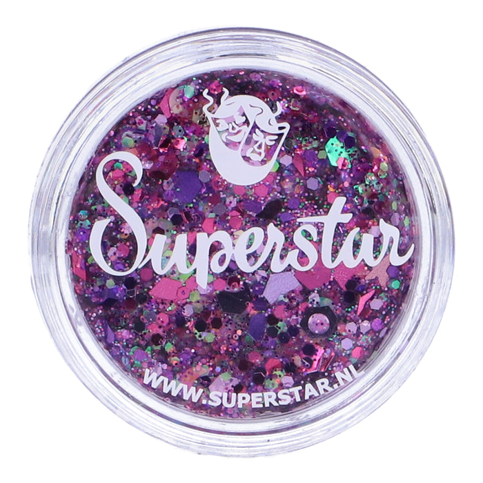 Superstar Chunky Glitter Cream 10ml