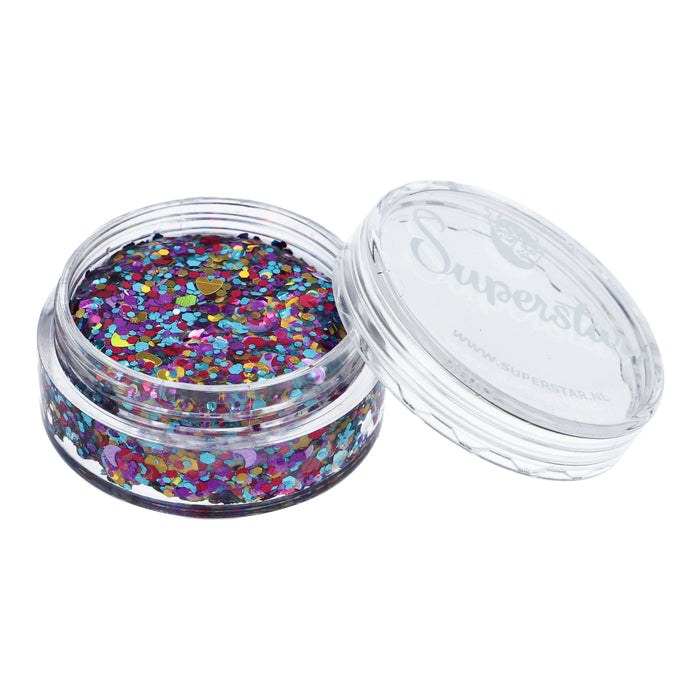Superstar Chunky Glitter Cream 10ml