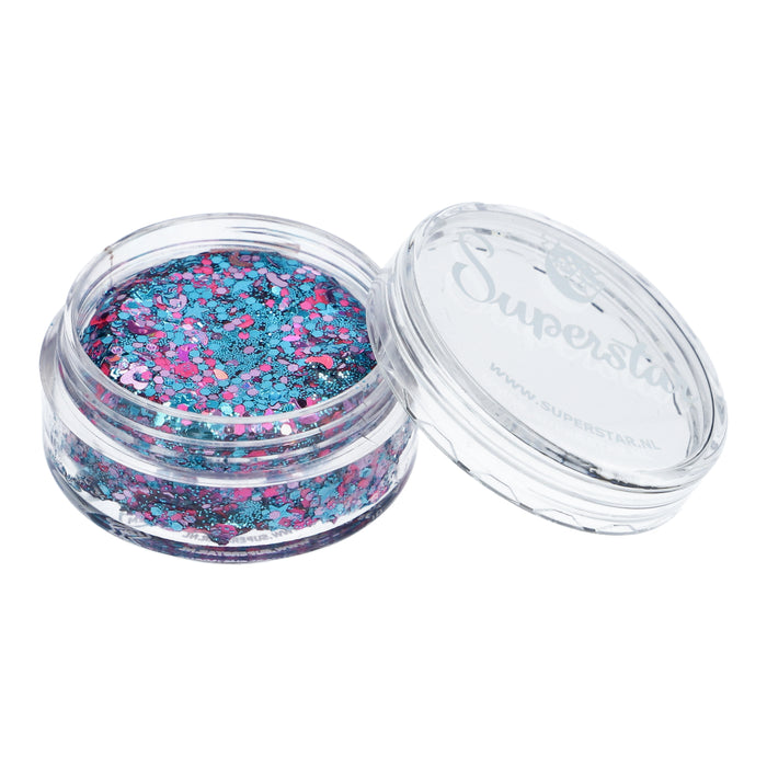 Superstar Chunky Glitter Cream 10ml