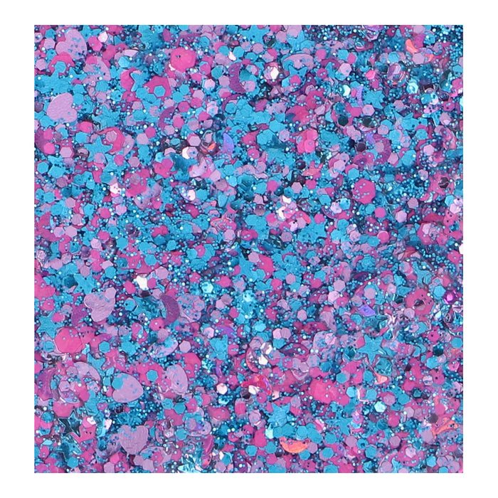 Superstar Chunky Glitter Cream 10ml